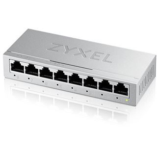 Zyxel GS-108B V5 8-Port Desktop Gigabit Ethernet Switch