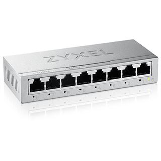 Zyxel GS-108B V5 8-Port Desktop Gigabit Ethernet Switch