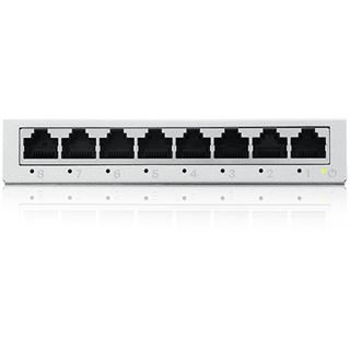 Zyxel GS-108B V5 8-Port Desktop Gigabit Ethernet Switch