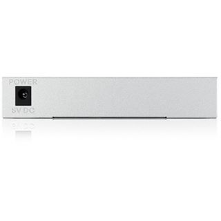 Zyxel GS-108B V5 8-Port Desktop Gigabit Ethernet Switch