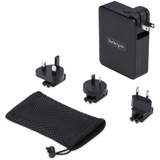 Startech 140W USB-C-Wandladegerät 3x USB-C/1x USB-A PD 3.1