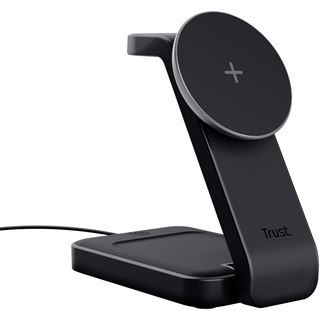 Trust VIRO 3-IN-1 MAGNETIC CHARGE STAND