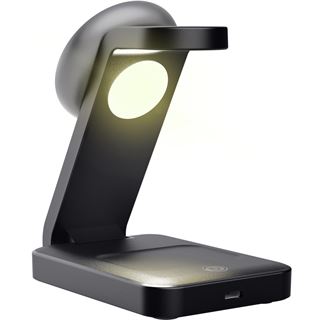 Trust VIRO 3-IN-1 MAGNETIC CHARGE STAND