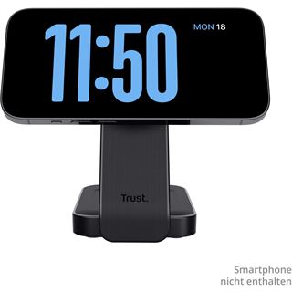 Trust VIRO 3-IN-1 MAGNETIC CHARGE STAND