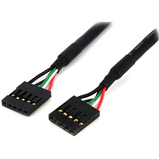 0.30m STARTECH USB IDC MOTHERBOARD CABLE