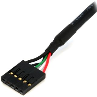 0.30m STARTECH USB IDC MOTHERBOARD CABLE