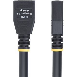 (€10,97*/1m) 3.00m Startech Displayport 1.4