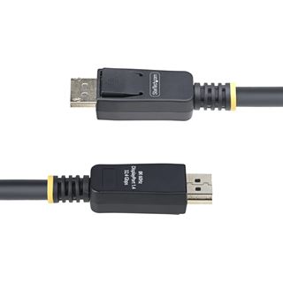 (€10,97*/1m) 3.00m Startech Displayport 1.4