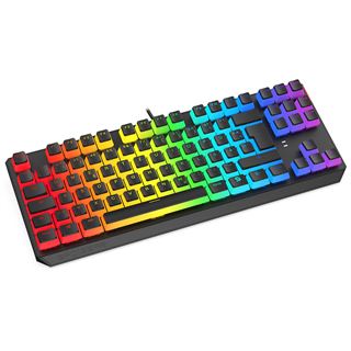 BakkerElkhuizen Tastatur Ultraboard 950 V2 Compact (US) retail
