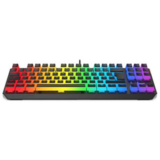 BakkerElkhuizen Tastatur Ultraboard 950 V2 Compact (US) retail
