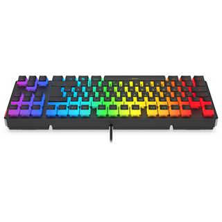 BakkerElkhuizen Tastatur Ultraboard 950 V2 Compact (US) retail