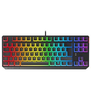 BakkerElkhuizen Tastatur Ultraboard 950 V2 Compact (US) retail