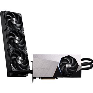 32GB MSI GeForce RTX 5090 Suprim Liquid SOC Aktiv PCIe 5.0 x16 1xHDMI