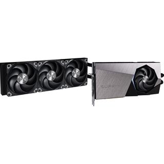 32GB MSI GeForce RTX 5090 Suprim Liquid SOC Aktiv PCIe 5.0 x16 1xHDMI