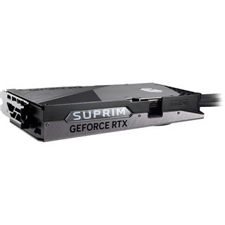 32GB MSI GeForce RTX 5090 Suprim Liquid SOC Aktiv PCIe 5.0 x16 1xHDMI