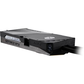 16GB MSI GeForce RTX 5080 Suprim Liquid SOC Aktiv PCIe 5.0 x16 1xHDMI