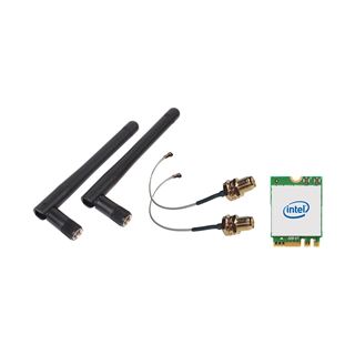 SHUTTLE W-LAN MODUL WLN-M3/BLUETOOTH WIFI6 802.11B/G/NAC/AX M.2-2230