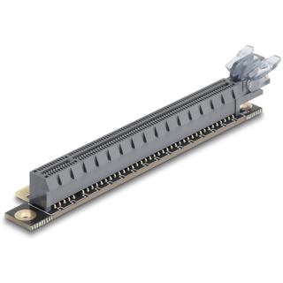 Delock Riser Karte PCI Express 4.0x16 Stecker zux16 Slot 90 81290