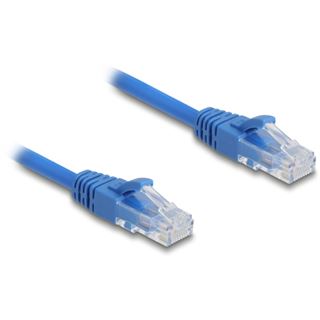 (&euro;31,13*/1m) 0.80m Delock Cat. 6 Spiralkabel UTP RJ45 Buchse auf