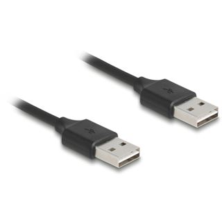 (€13,63*/1m) 0.80m Delock Spiralkabel Anschlusskabel USB 2.0 USB