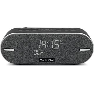 TechniSat Digitradio BT2 DAB+ Radio anthrazit/schwarz
