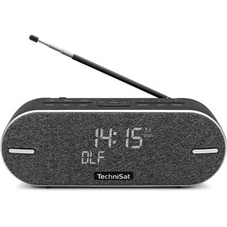 TechniSat Digitradio BT2 DAB+ Radio anthrazit/schwarz
