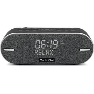 TechniSat Digitradio BT2 DAB+ Radio anthrazit/schwarz