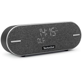 TechniSat Digitradio BT2 DAB+ Radio anthrazit/schwarz