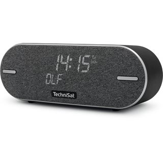 TechniSat Digitradio BT2 DAB+ Radio anthrazit/schwarz