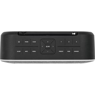 TechniSat Digitradio BT2 DAB+ Radio anthrazit/schwarz