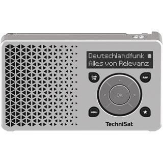 TechniSat Digitradio 1 DAB+ Radio silber