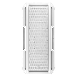 Corsair iCue 5000T TG Midi Tower ohne Netzteil weiss