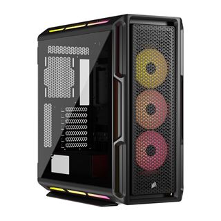 Corsair ICUE LINK 5000T LX RGB Big Tower ohne Netzteil schwarz
