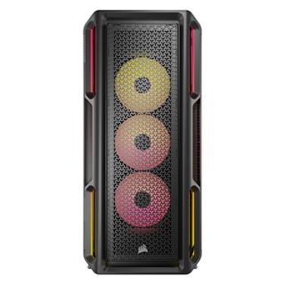 Corsair ICUE LINK 5000T LX RGB Big Tower ohne Netzteil schwarz