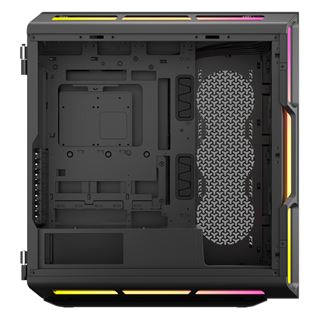 Corsair ICUE LINK 5000T LX RGB Big Tower ohne Netzteil schwarz