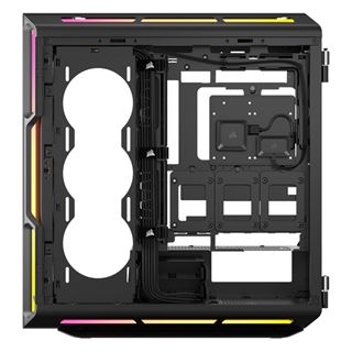 Corsair ICUE LINK 5000T LX RGB Big Tower ohne Netzteil schwarz