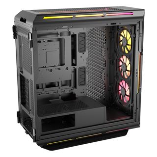 Corsair ICUE LINK 5000T LX RGB Big Tower ohne Netzteil schwarz