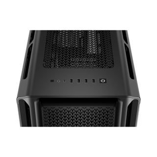 Corsair iCue 5000T TG Big Tower ohne Netzteil schwarz