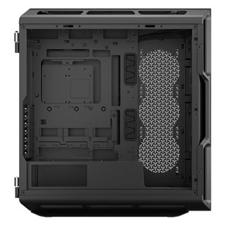 Corsair iCue 5000T TG Big Tower ohne Netzteil schwarz