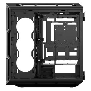 Corsair iCue 5000T TG Big Tower ohne Netzteil schwarz