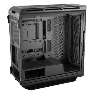 Corsair iCue 5000T TG Big Tower ohne Netzteil schwarz