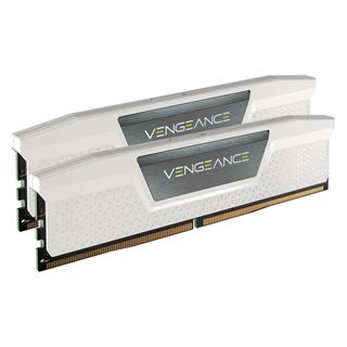 48GB Corsair Vengeance weiss DDR5-6000 DIMM CL30 Dual Kit
