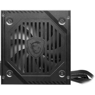 550 Watt MSI MAG A550BNL Netzteil