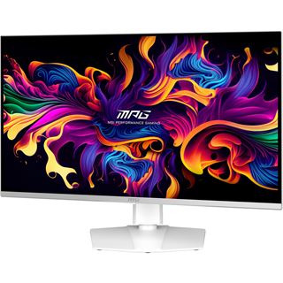 31,5" (80,01cm) MSI MPG 321URXWDE QD-OLED Weiß 3840x2160