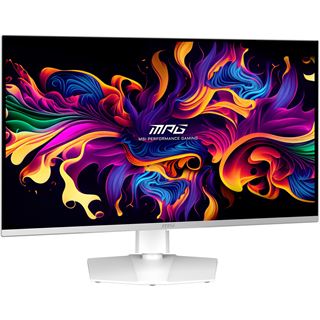 31,5" (80,01cm) MSI MPG 321URXWDE QD-OLED Weiß 3840x2160