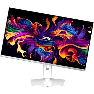 31,5" (80,01cm) MSI MPG 321URXWDE QD-OLED Weiß 3840x2160