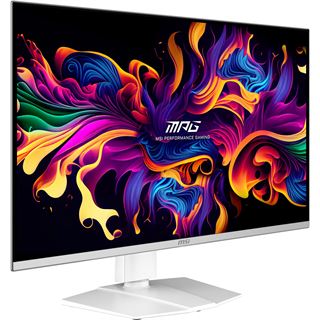 31,5" (80,01cm) MSI MPG 321URXWDE QD-OLED Weiß 3840x2160