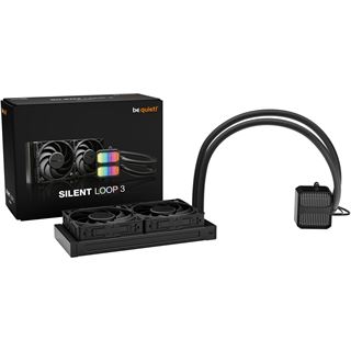 be quiet! Silent Loop 3 240mm All-in-One