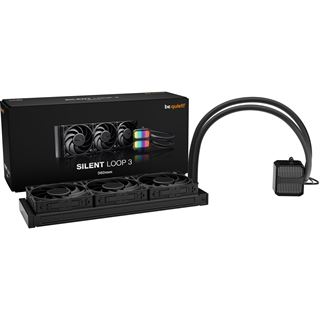 be quiet! Silent Loop 3 360mm All-in-One