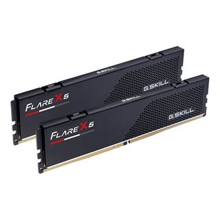 64GB G.Skill Flare X5 schwarz DDR5-6000 DIMM CL28 Dual Kit